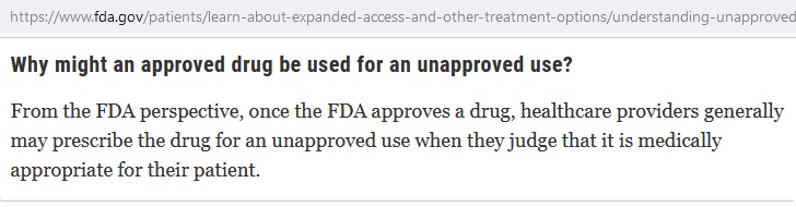 FDA EUA